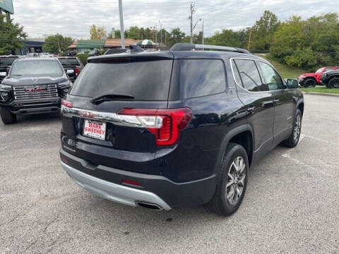 2022 GMC Acadia SLE