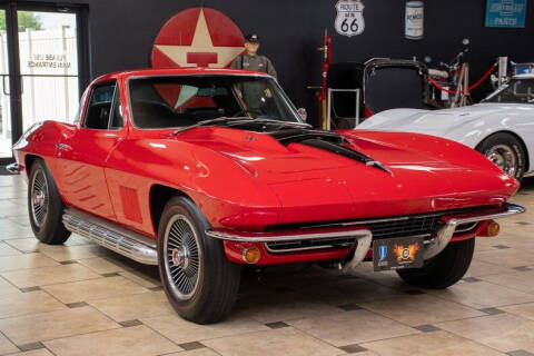 1967 Chevrolet Corvette
