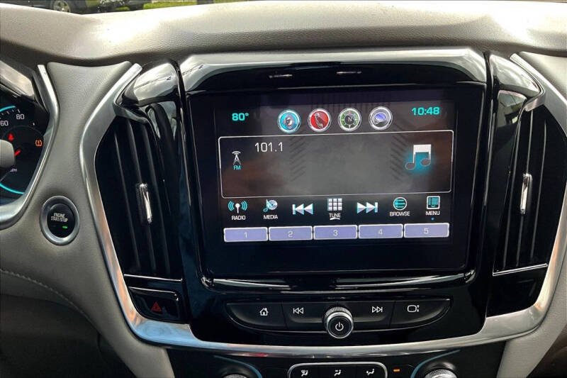 2019 Chevrolet Traverse LT Leather