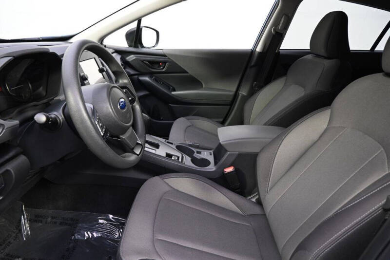 2025 Subaru Crosstrek