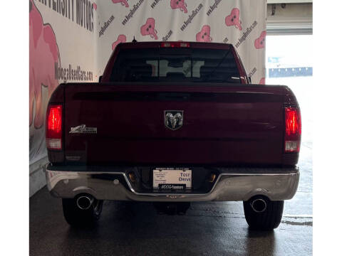 2017 RAM 1500 Big Horn