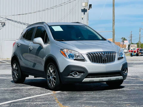 2016 Buick Encore Sport Touring