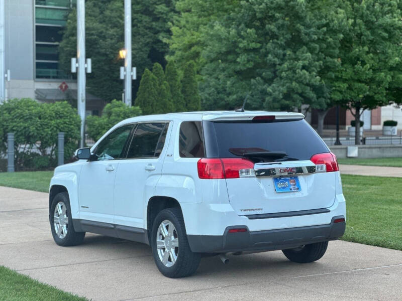 2014 GMC Terrain SLE-1