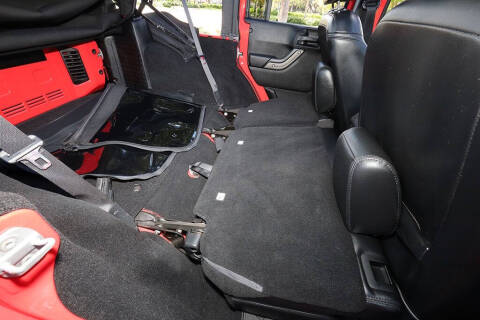 2013 Jeep Wrangler Unlimited Moab