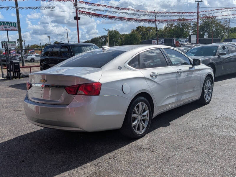 2017 Chevrolet Impala LT
