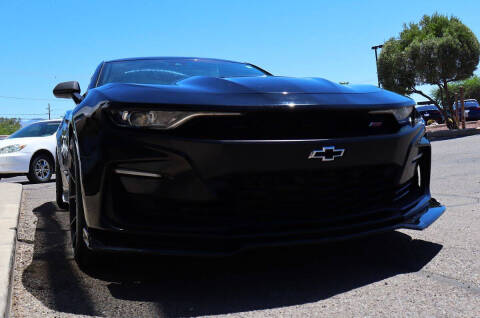 2019 Chevrolet Camaro SS