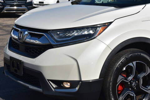 2017 Honda CR-V Touring