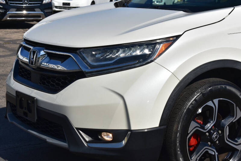 2017 Honda CR-V Touring