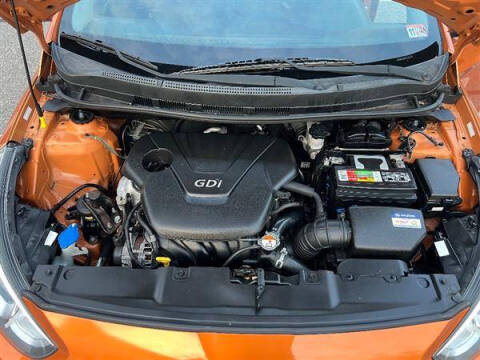 2015 Hyundai Accent GS