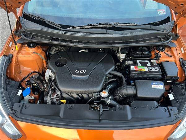 2015 Hyundai Accent GS