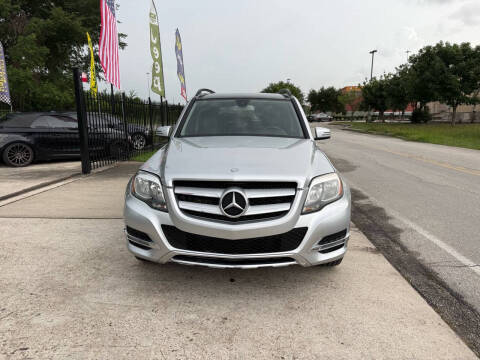 2014 Mercedes-Benz GLK GLK 250 BlueTEC
