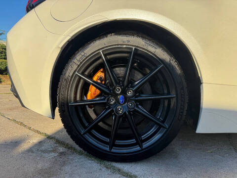 2025 Subaru BRZ tS
