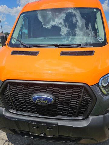 2023 Ford Transit