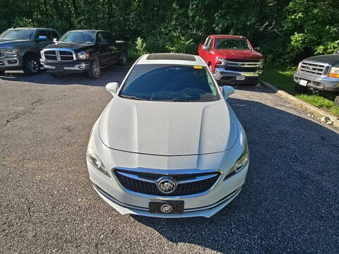 2017 Buick LaCrosse Premium