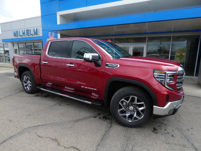 2026 GMC Sierra 1500
