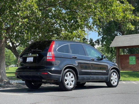 2009 Honda CR-V EX