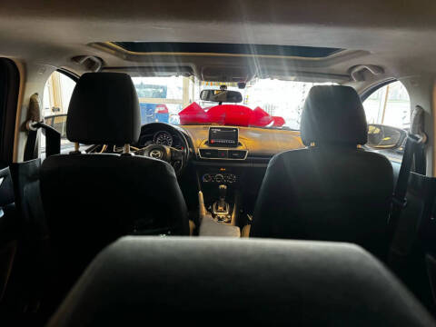 2016 Mazda MAZDA3 i Touring