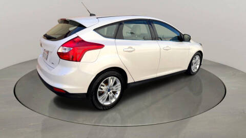 2012 Ford Focus SEL