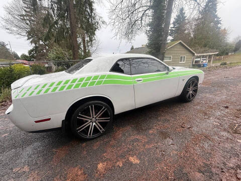 2014 Dodge Challenger SXT