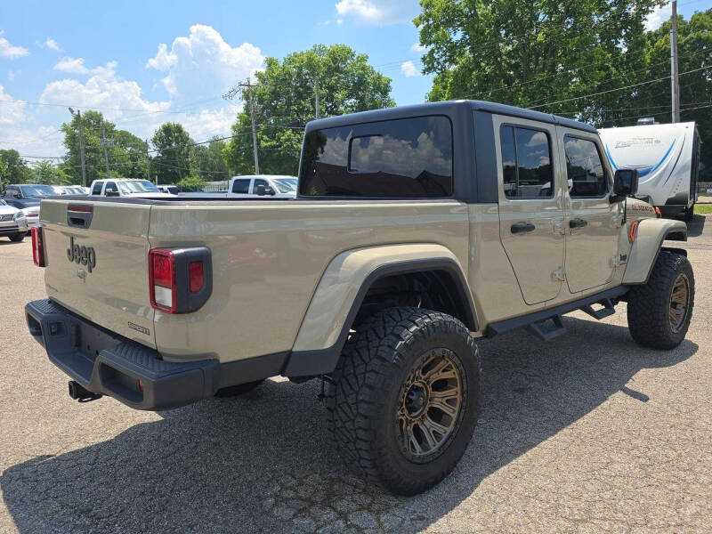 2020 Jeep Gladiator