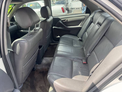 1998 Toyota Camry XLE V6