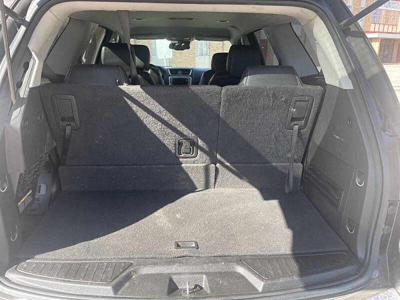 2016 GMC Acadia SLT-1