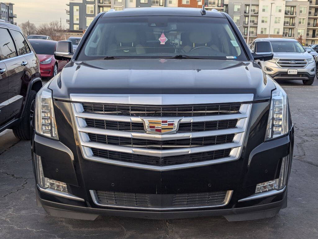 2015 Cadillac Escalade ESV for sale at Axio Auto Boise in Boise, ID