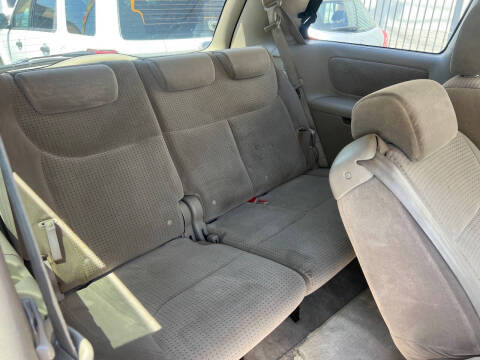 2006 Toyota Sienna CE 8 Passenger