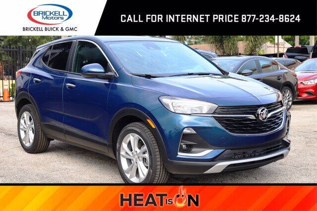 2021 Buick Encore GX Preferred