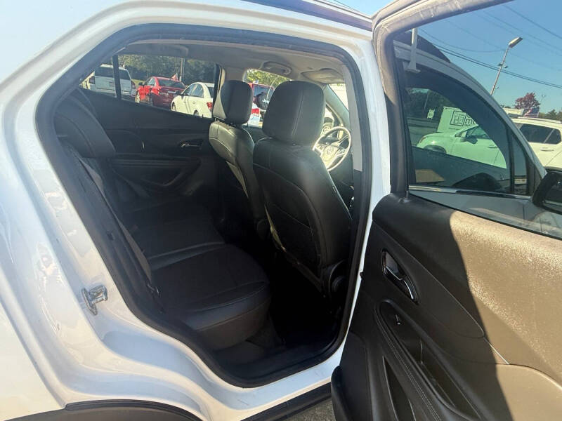 2019 Buick Encore Preferred