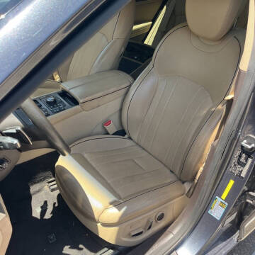 2017 Genesis G80 3.8