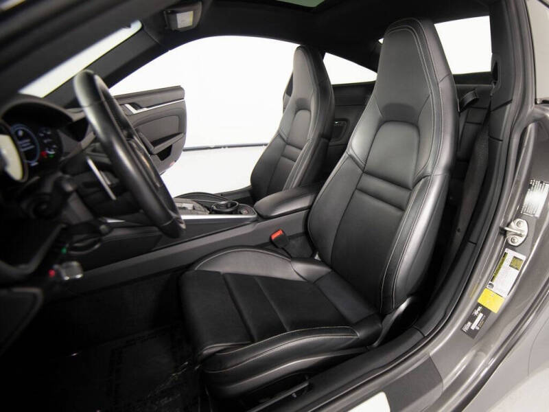 2022 Porsche 911 Carrera 4S