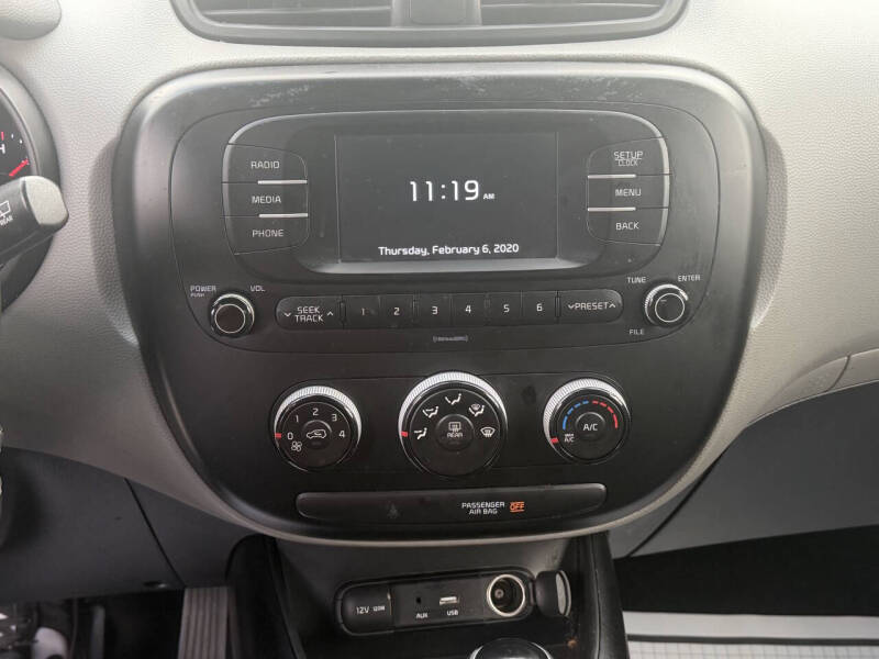 2017 Kia Soul