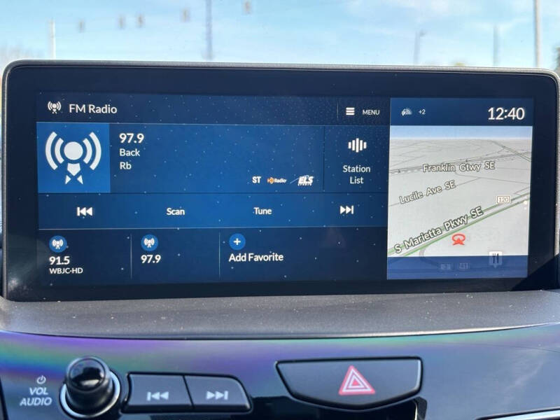 2019 Acura RDX SH-AWD w/A-SPEC