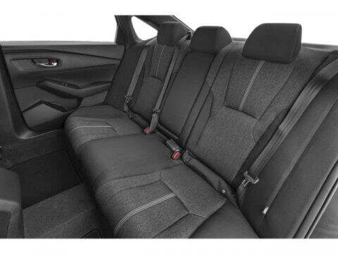 2023 Honda Accord Hybrid