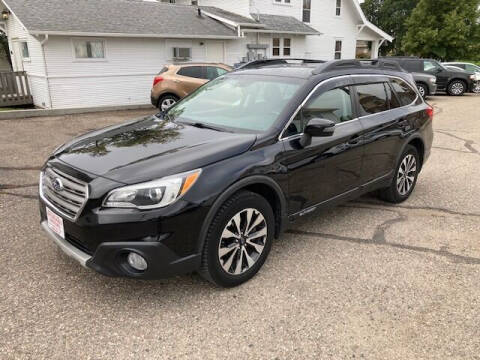 2015 Subaru Outback for sale at Affordable Motors in Jamestown ND