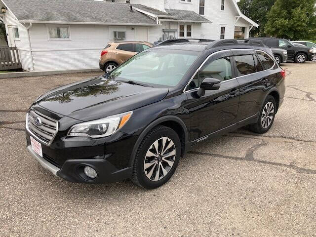 2015 Subaru Outback for sale at Affordable Motors in Jamestown ND