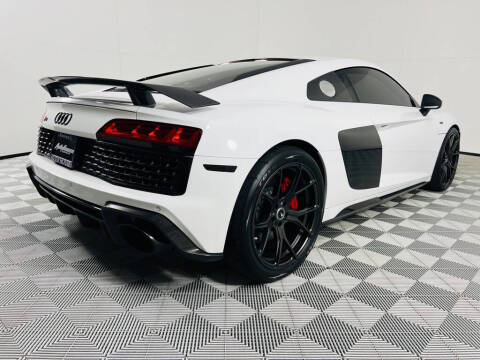 2020 Audi R8 5.2 quattro V10 performance