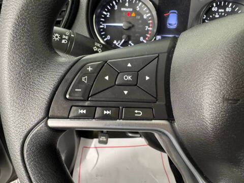 2018 Nissan Rogue Sport