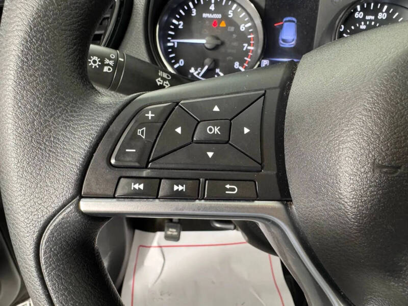 2018 Nissan Rogue Sport