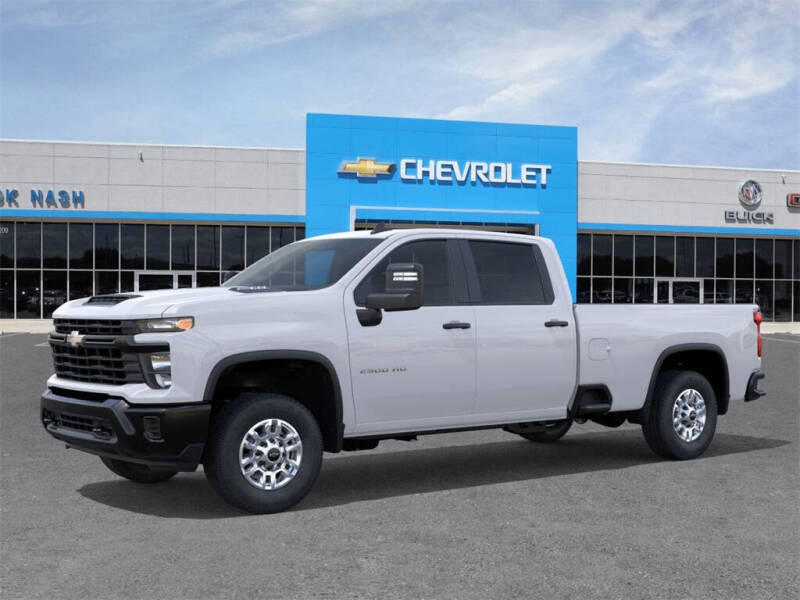 2026 Chevrolet Silverado 2500HD