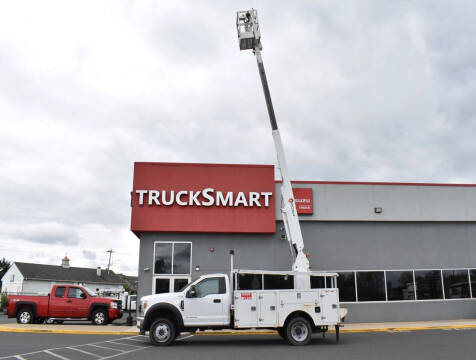 2019 Ford F-550 Super Duty for sale at Trucksmart Isuzu in Morrisville PA