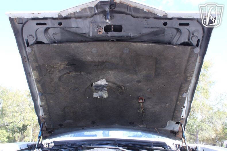 1985 Cadillac Eldorado