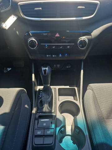 2019 Hyundai Tucson SE