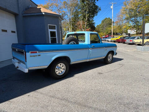 1973 Ford F-250