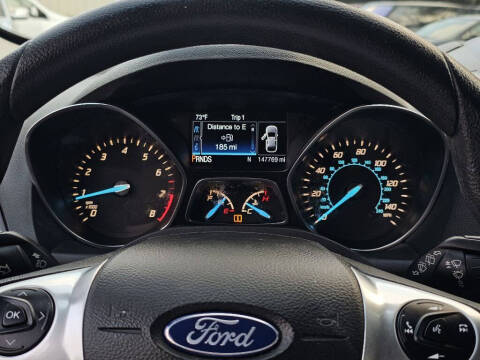 2016 Ford Escape SE
