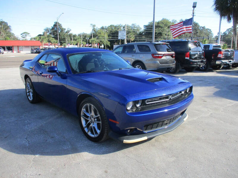 2021 Dodge Challenger GT