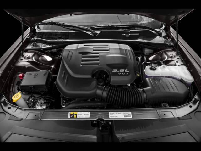 2018 Dodge Challenger SXT Plus