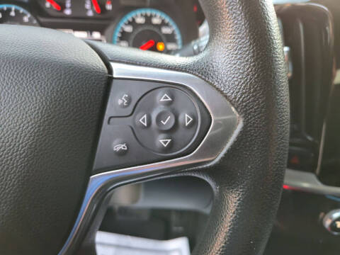 2020 Chevrolet Traverse LS