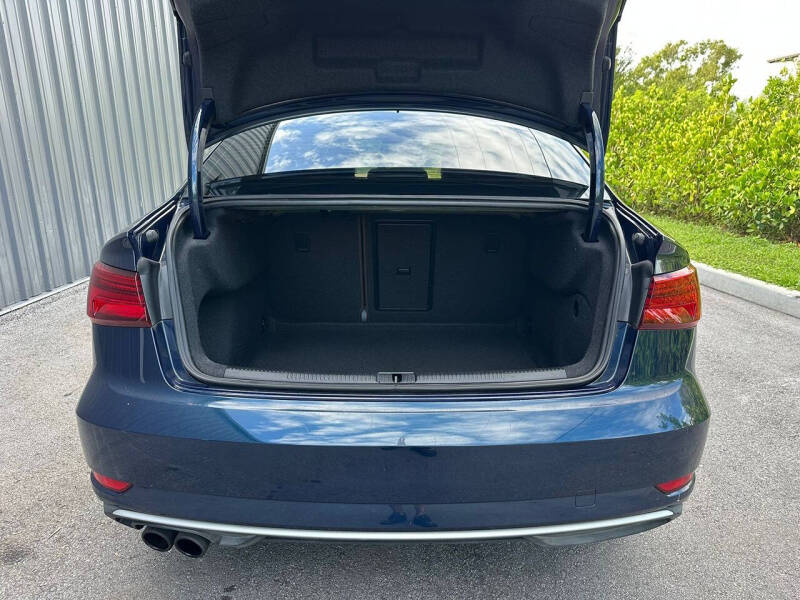 2018 Audi A3 2.0T Premium